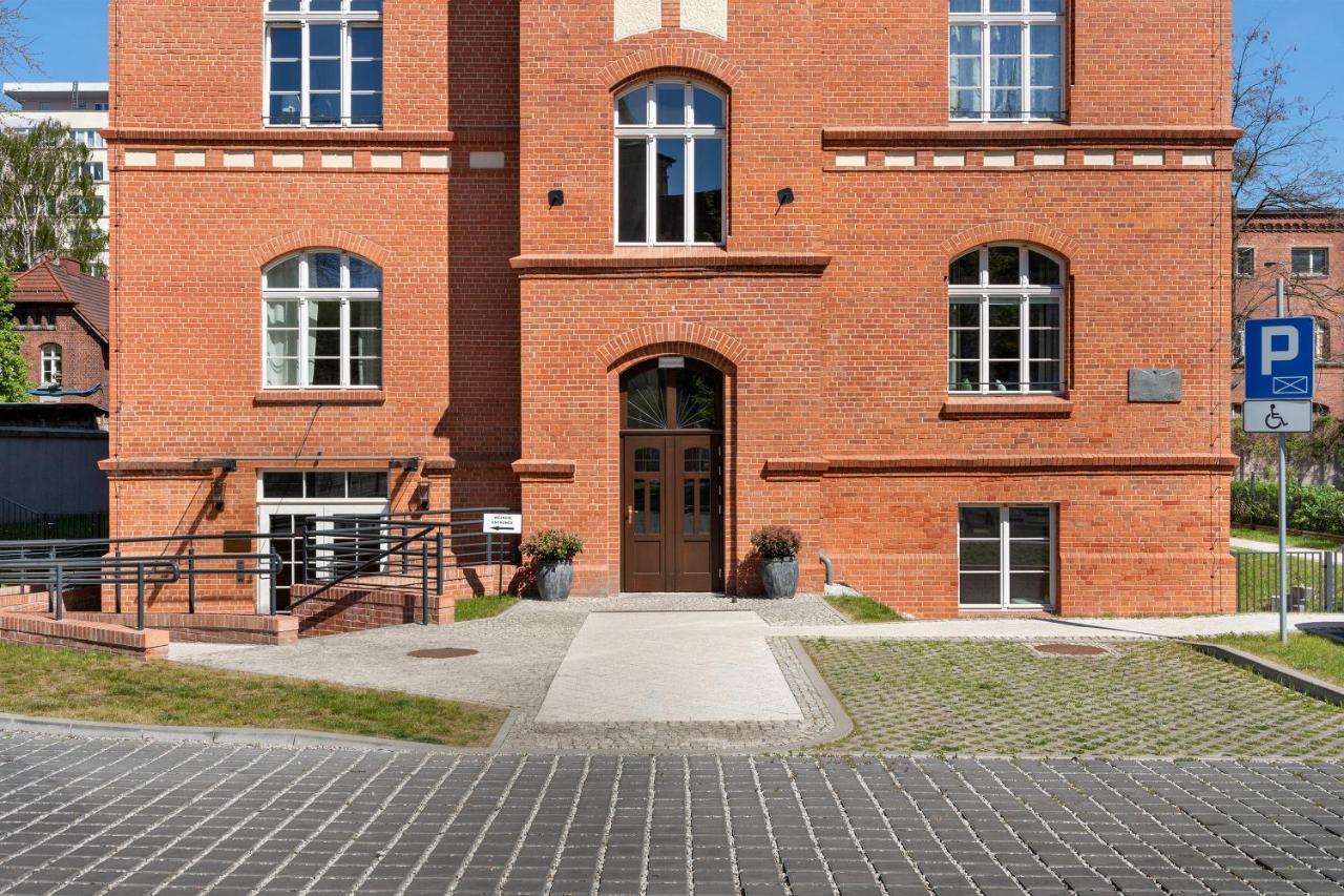 Waterlane Vintage - Fitness & Gym By Downtown Apartments Gdansk Exterior photo