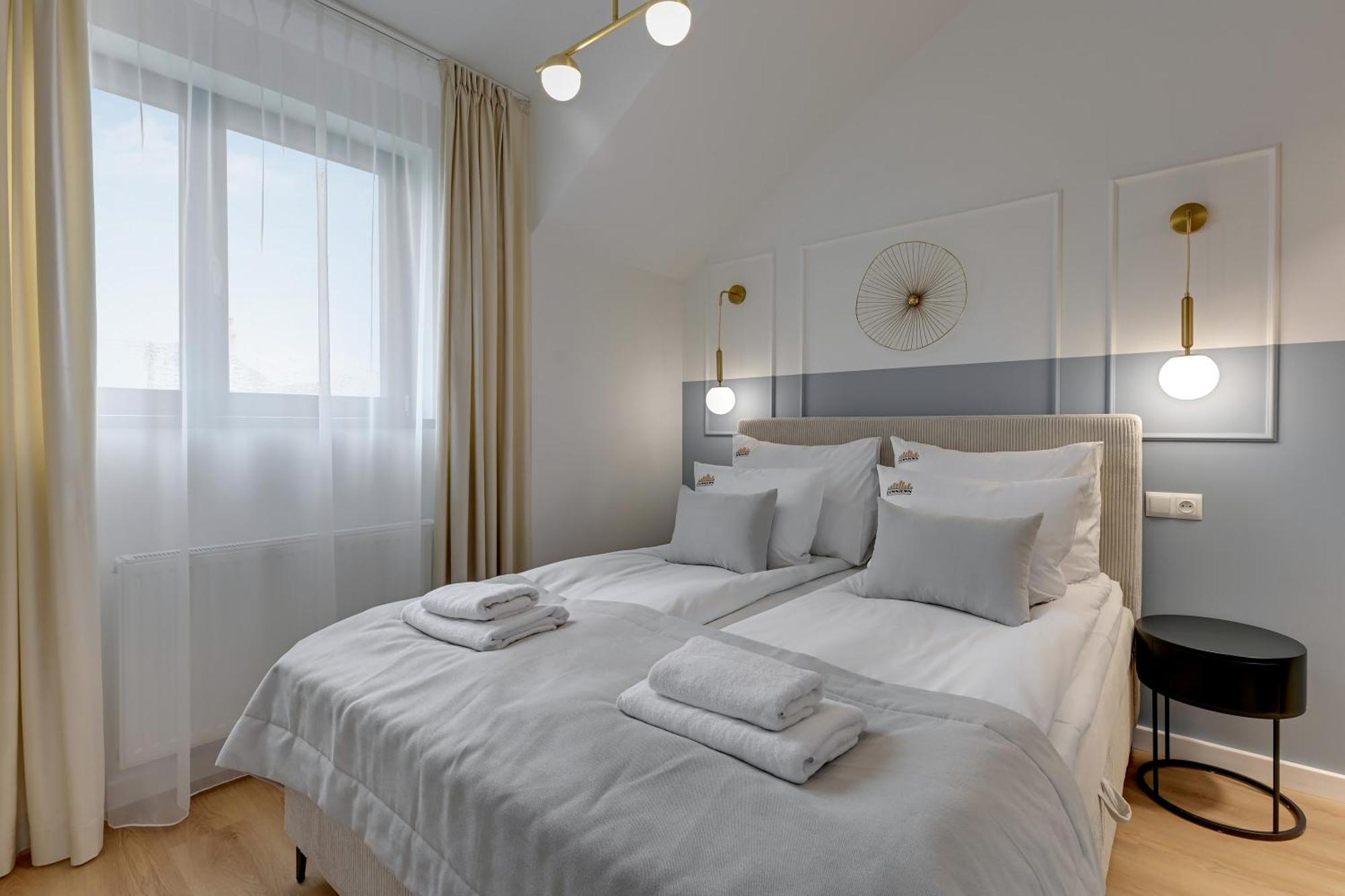 Waterlane Vintage - Fitness & Gym By Downtown Apartments Gdansk Room photo
