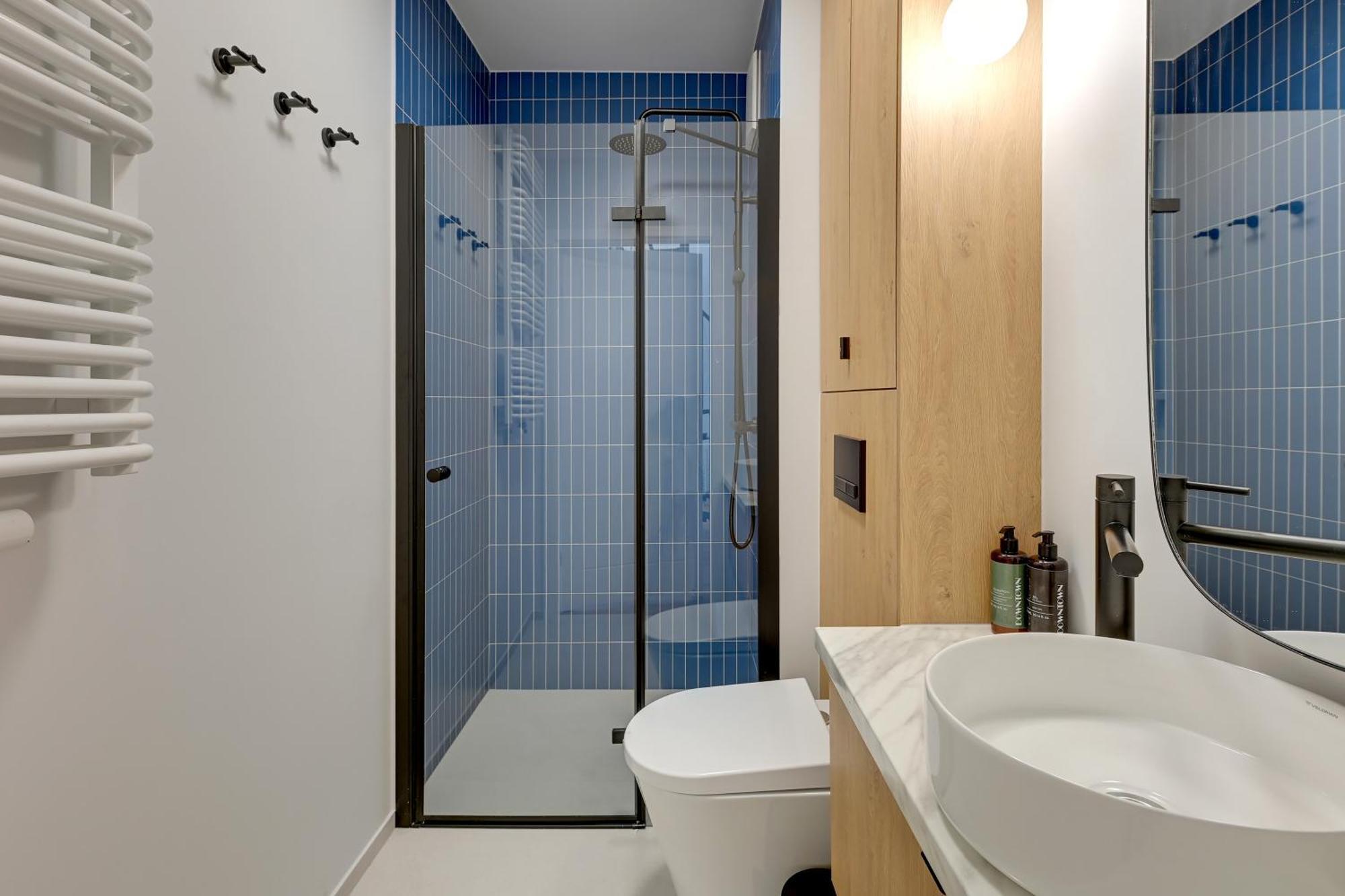 Waterlane Vintage - Fitness & Gym By Downtown Apartments Gdansk Room photo