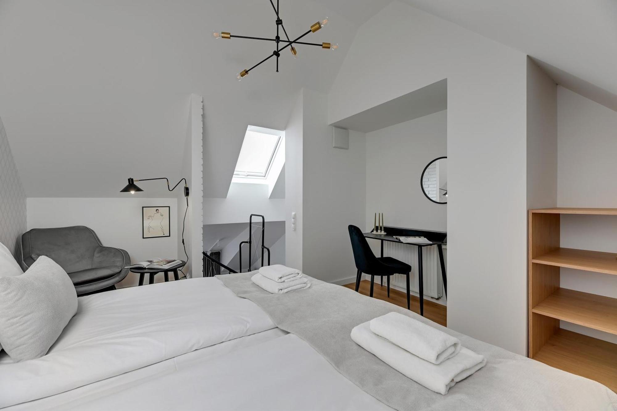 Waterlane Vintage - Fitness & Gym By Downtown Apartments Gdansk Room photo